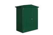 Garden Shed - Europa - Dark Green - 1 - 172cm x 84cm x 196cm