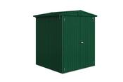 Garden Shed - Europa - Dark Green - 2 - 172cm x 156cm x 196cm