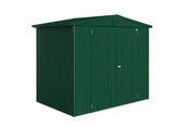 Garden Shed - Europa - Dark Green - 3 - 244cm x 156cm x 203cm