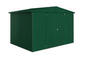 Garden Shed - Europa - Dark Green - 5 - 316cm x 228cm x 209cm