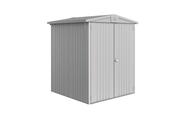 Garden Shed - Europa - Metallic Silver - 2 - 172cm x 156cm x 196cm