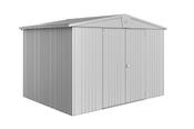 Garden Shed - Europa - Metallic Silver - 5 - 316cm x 228cm x 209cm