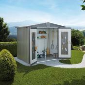 Biohort Europa Metal Garden Shed