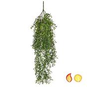 80cm Feather Fern Trail - Green (Fire &amp; UV Resistant) image