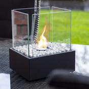 Rectangular Bioethanol Fireplace