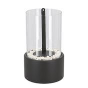 Bioethanol Fireplace Round