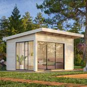 Andrea 11.2sqm Slide Garden Room / Garden Office image
