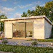 Lea 19.4sqm Slide Garden Room / Home Office image