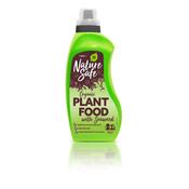 Nature Safe Liquid Organic Plant Food with Seaweed (1 Litre) image