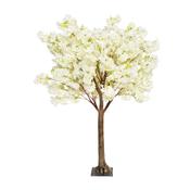 6ft (180cm) MultiBranch Complete Tree Cherry Blossom – Cream image