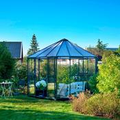 Halls Garden Room Greenhouse