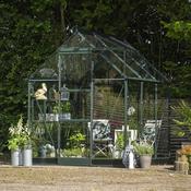 Halls ICON 6 Greenhouse
