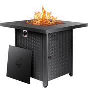 Heatwave Square Firepit