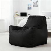 Large Funzee Beanbag Chair - Black