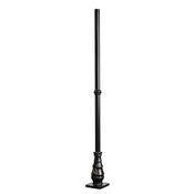 Harte 2.05m Traditional Lamp Post Column