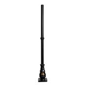 Harte 1.74m Traditional Lamp Post Column