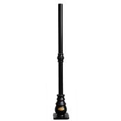 Harte 1.07m Traditional Lamp Post Column