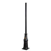 Harte 2.36m Traditional Lamp Post Column