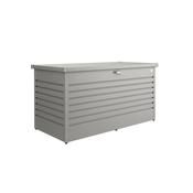 Leisuretime Storage Box Metallic Quartz Grey - Medium