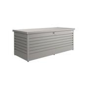 Leisuretime Storage Box Metallic Quartz Grey - Large