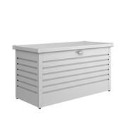 Leisuretime Storage Box Metallic Silver - Small