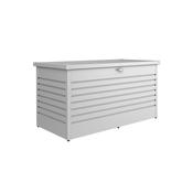 Leisuretime Storage Box Metallic Silver - Medium
