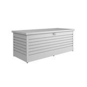 Leisuretime Storage Box Metallic Silver - Large