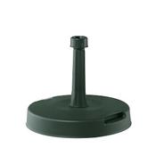 15kg Parasol Base - Green image