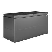LoungeBox Storage Box - Dark Grey - Medium image