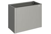 Planting Bed Belvedere - Metallic Quartz Grey - MAXI - 100