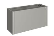 Planting Bed Belvedere - Metallic Quartz Grey - MAXI - 150