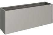 Planting Bed Belvedere - Metallic Quartz Grey - MAXI - 200