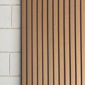 Duro-Clad Composite Cladding - Cedar (20cm x 2.8cm x 220cm)
