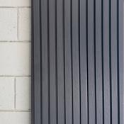 Duro-Clad Composite Cladding - Charcoal Grey (20cm x 2.8cm x 220cm)
