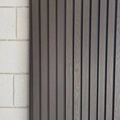 Duro-Clad Composite Cladding - Chocolate Brown (20cm x 2.8cm x 220cm)