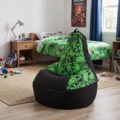 Minecraft Gaming Bean Bag Chair image