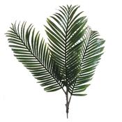 (80cm) Multibranch Palm Frond Branch image