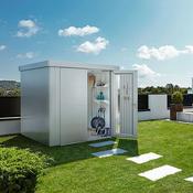 Biohort Neo Deluxe Garden Shed