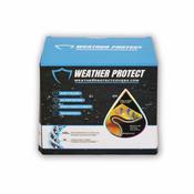 Weather Protect Lounge Set Cover Square - (255cm x 70cm)