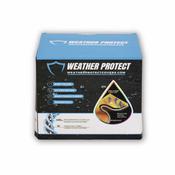 Weather Protect Square Patio Set Cover - (220 x 70cm)