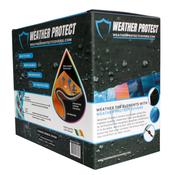 Weather Protect Lounge Bench Cover (205cm x 70cm)