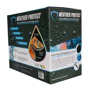 Weather Protect Garden Set Square - (130cm x 85cm)
