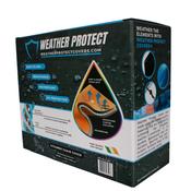 Weather Protect Steamer Chair Cover (150cm x 90cm) image