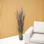 4ft (120cm) Artificial Grass Dark Green in Pot B (UV Protected) image