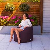 Large Outdoor Classic Beanbag - Purple image