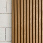 Duro-Clad Composite Cladding - Chestnut (22cm x 2.6cm x 220cm)