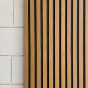 Duro-Clad Composite Cladding - Dark Brown and Black (22cm x 2.6cm x 220cm)