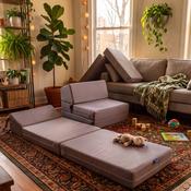 Folda Single Chair Bed &amp; Mattress image