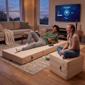 Folda Cube Bed &amp; Mattress image