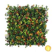 Multi Floral Wall Panel 1m x 1m (UV Resistant)